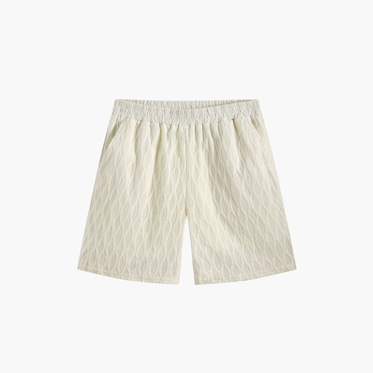 Mykonos | Men’s Cotton Shirt & Shorts Summer Set