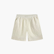 Mykonos | Men’s Cotton Shirt & Shorts Summer Set