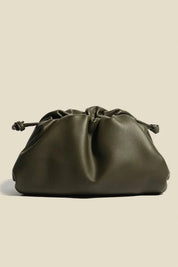 Clyde | Women’s Leather Dumpling Bag