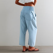 Sorella - Women’s Harem Denim Pants