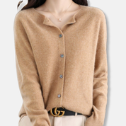 Serelina | Women’s Merino Wool Cardigan