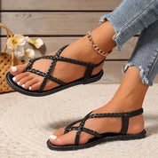 Maison Valère | Imogen Ease Sandals