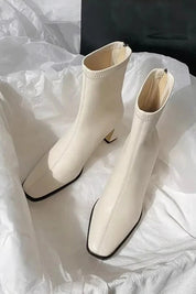 Bridgette | Women’s Block Heel Ankle Boots