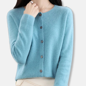 Serelina | Women’s Merino Wool Cardigan