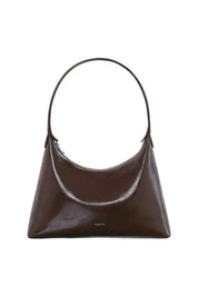 Arlena | Women’s Leather Hobo Bag with Ring Handle