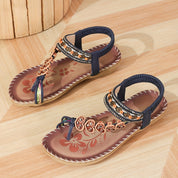 Cherry | Comfortable Stylish Women's Orthopedic Sandals
