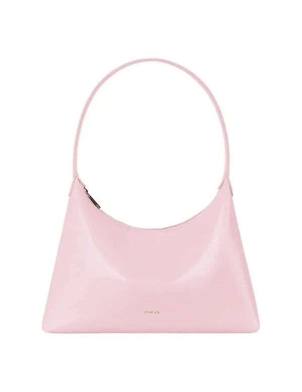 Arlena | Women’s Leather Hobo Bag with Ring Handle