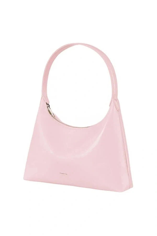 Arlena | Women’s Leather Hobo Bag with Ring Handle