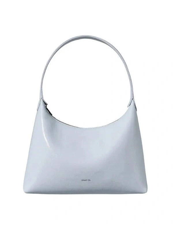 Arlena | Women’s Leather Hobo Bag with Ring Handle