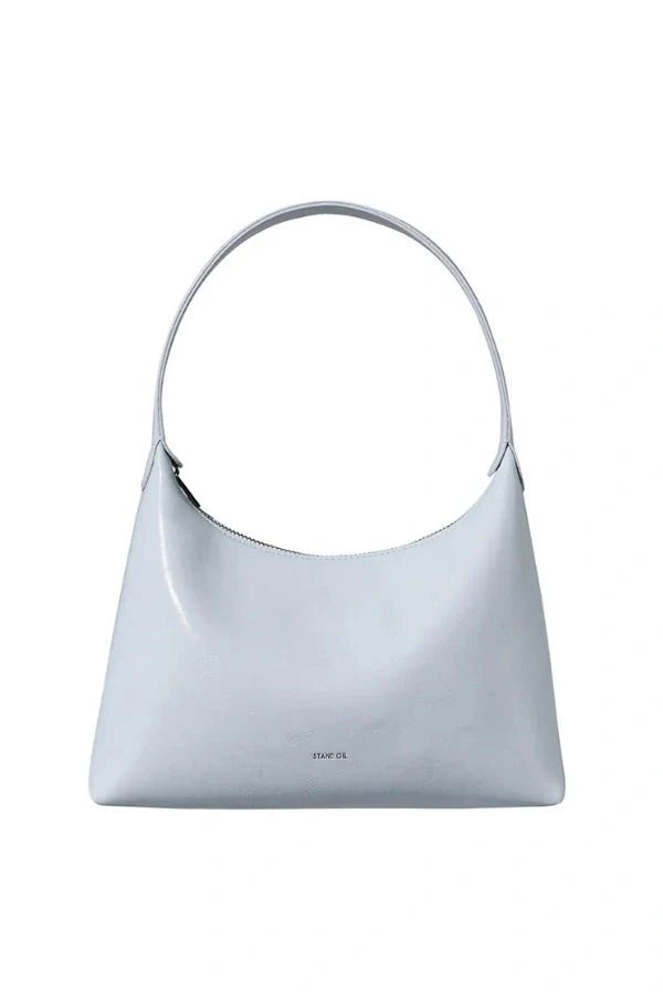 Arlena | Women’s Leather Hobo Bag with Ring Handle