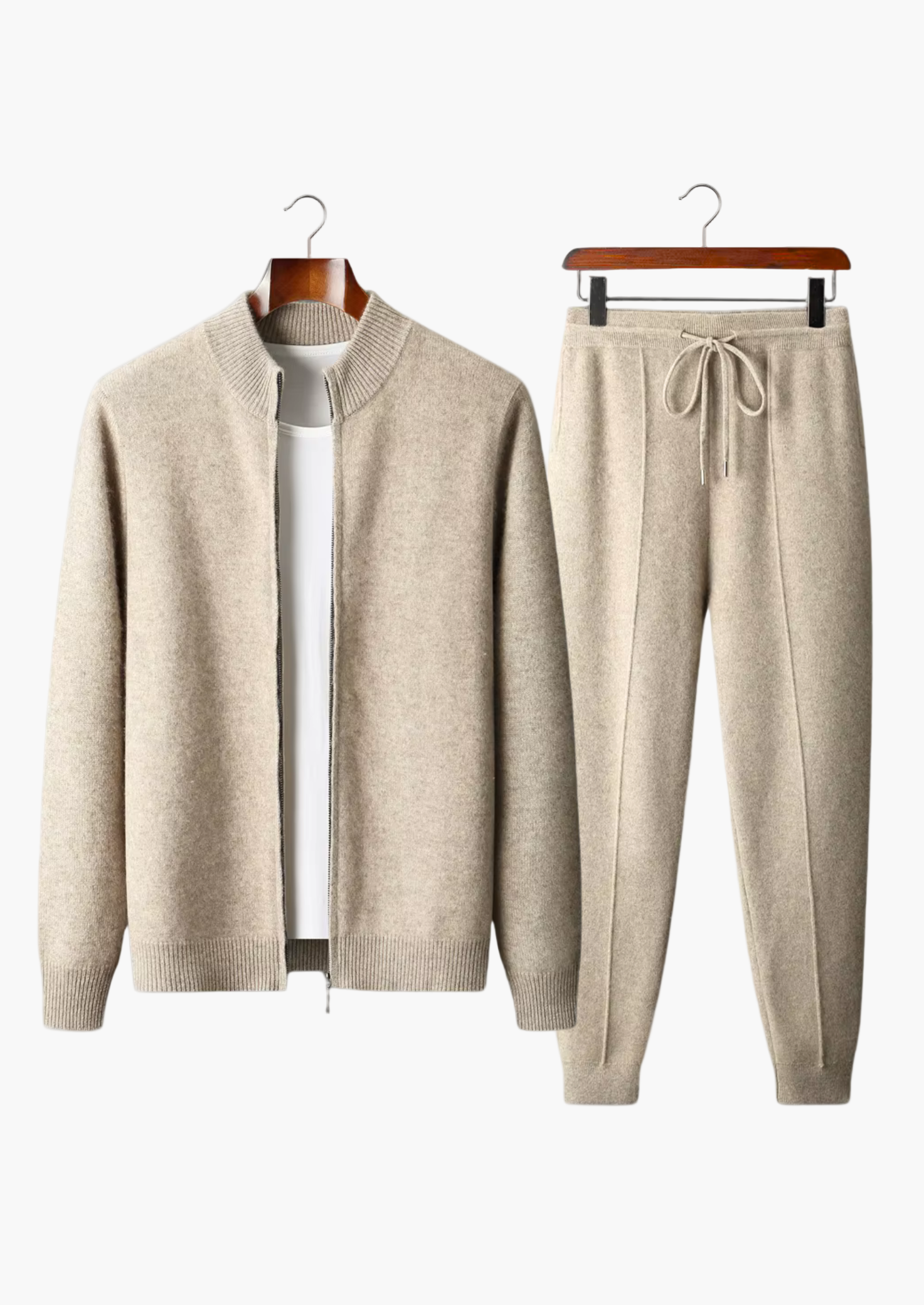 Sandridge | Men’s Extra-Fine Merino Wool Knit Set