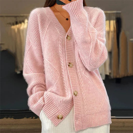 Comfortable Polyester Sweater