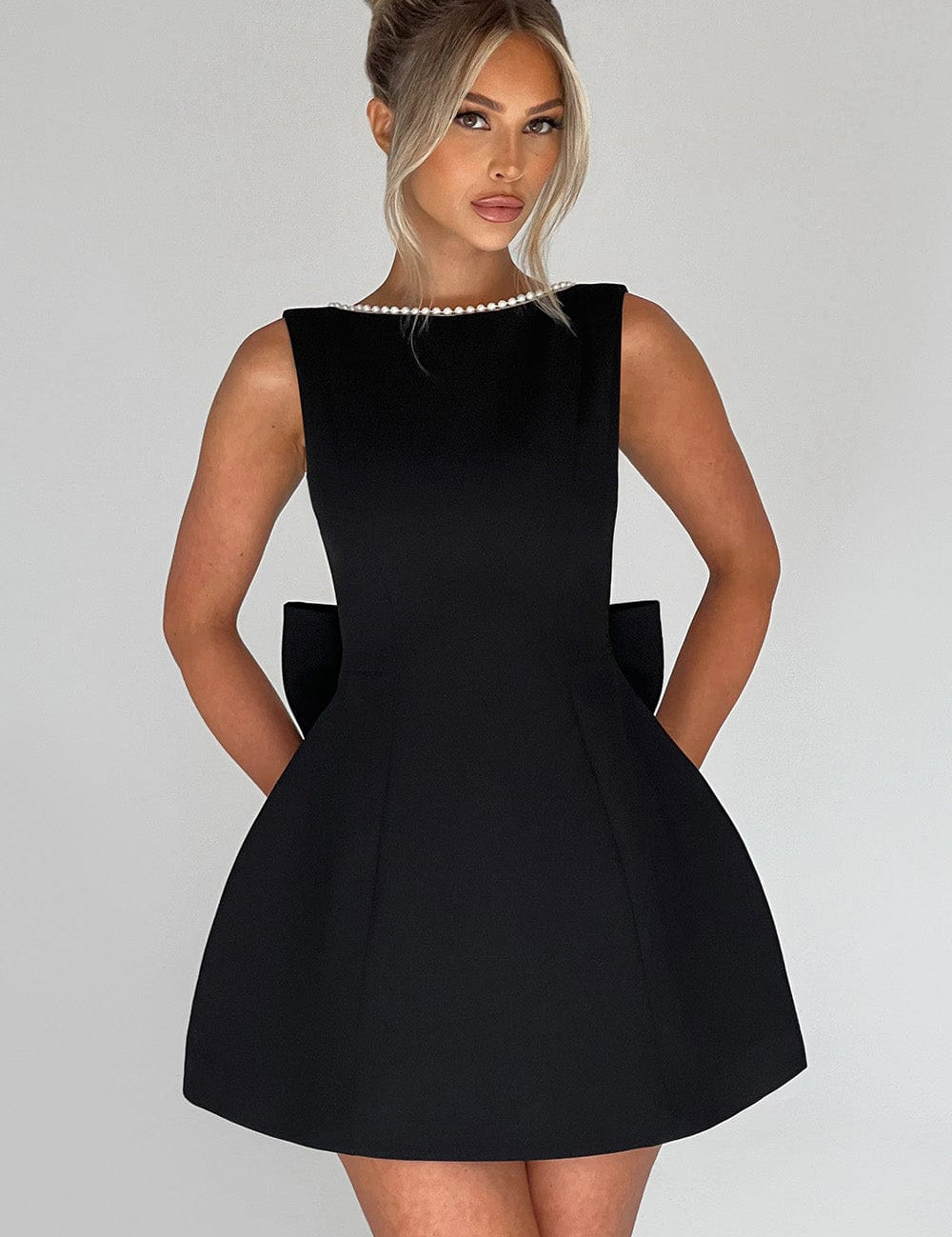 Alura | Women’s Chic Stylish Mini Dress