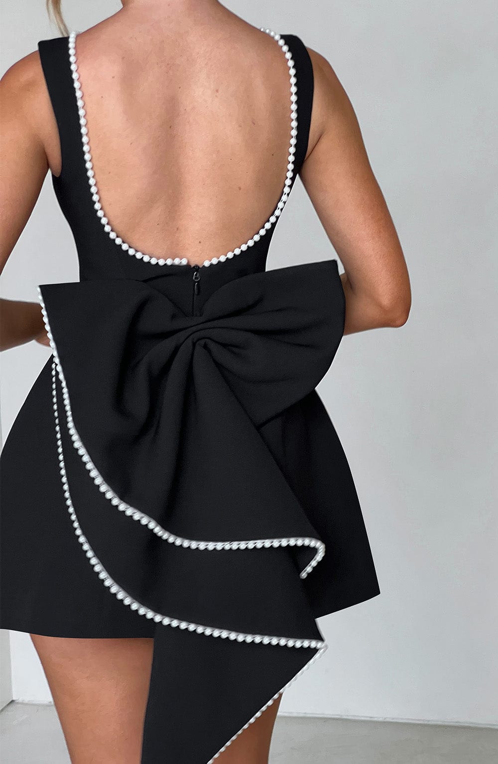 Alura | Women’s Chic Stylish Mini Dress