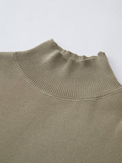 Orlena | Women’s Solid Knit Sweater Vest