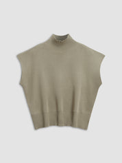 Orlena | Women’s Solid Knit Sweater Vest