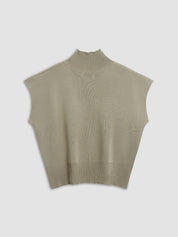 Orlena | Women’s Solid Knit Sweater Vest