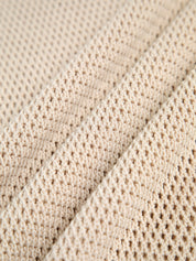 Caldria | Women’s Sleeveless Knit Crew Neck Top