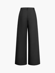 Xavira | Women’s High Waist Wide Leg Pants