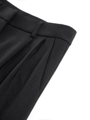 Xavira | Women’s High Waist Wide Leg Pants