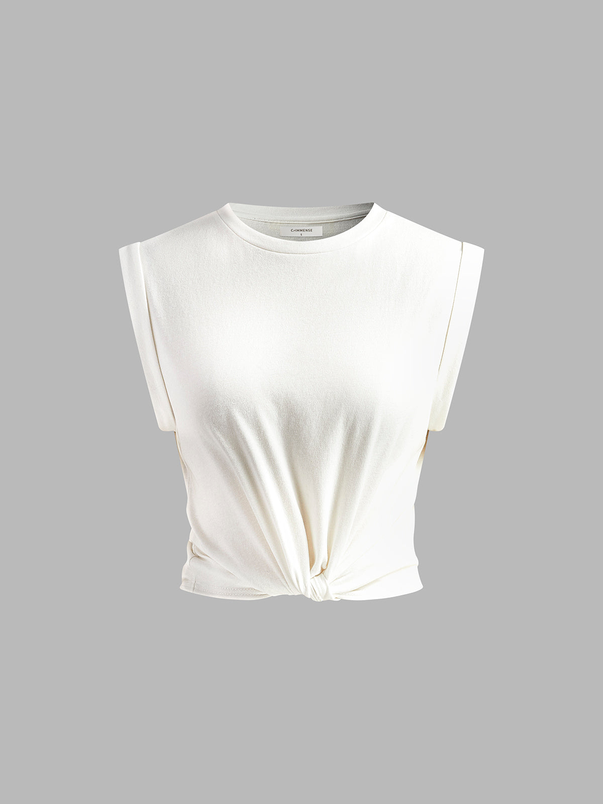 Vaelora | Women’s Cotton Crew Neck Tee