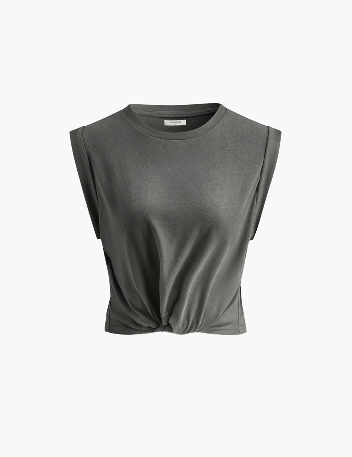 Vaelora | Women’s Cotton Crew Neck Tee