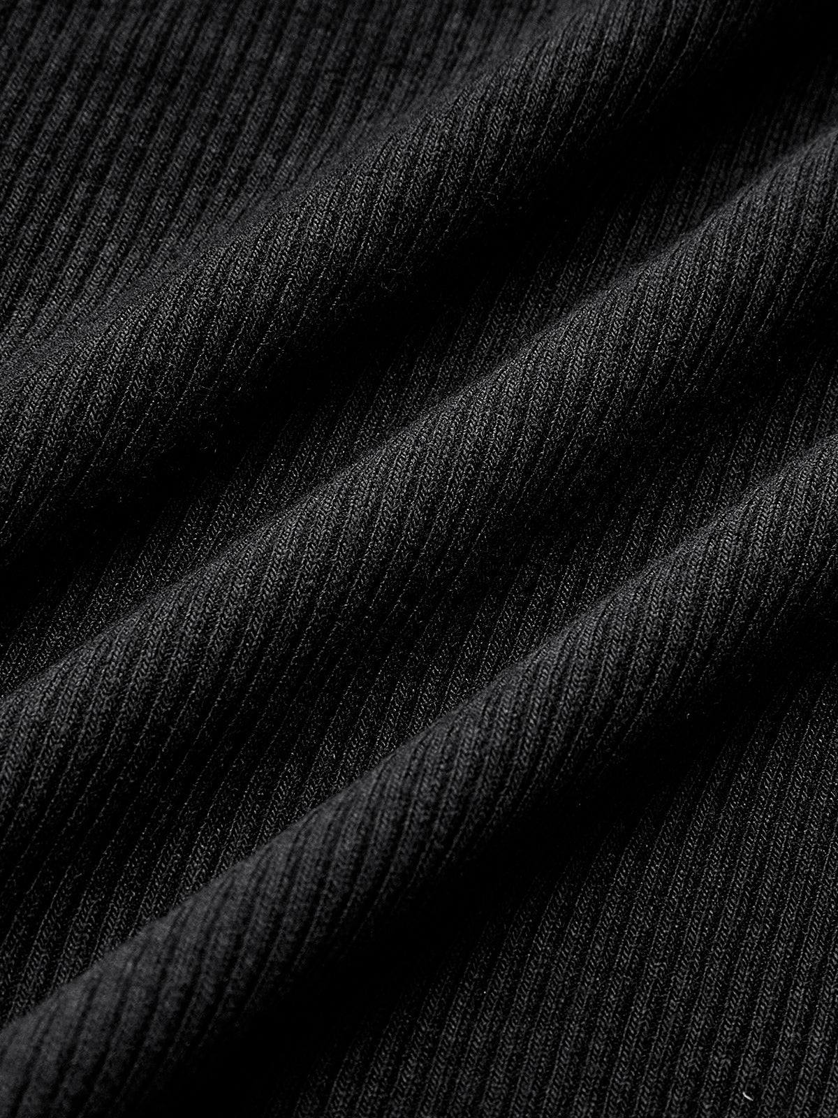 Zalithra | Women’s Ribbed Piping Long Sleeve Top