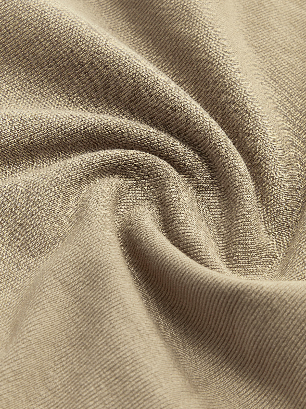 Nyvara | Women’s Ribbed Asymmetrical Long Sleeve top