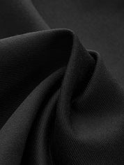 Vireza | Women’s Asymmetrical Button Wide Leg Dress Pants