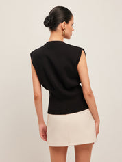 Elvara | Knit Comfort Top