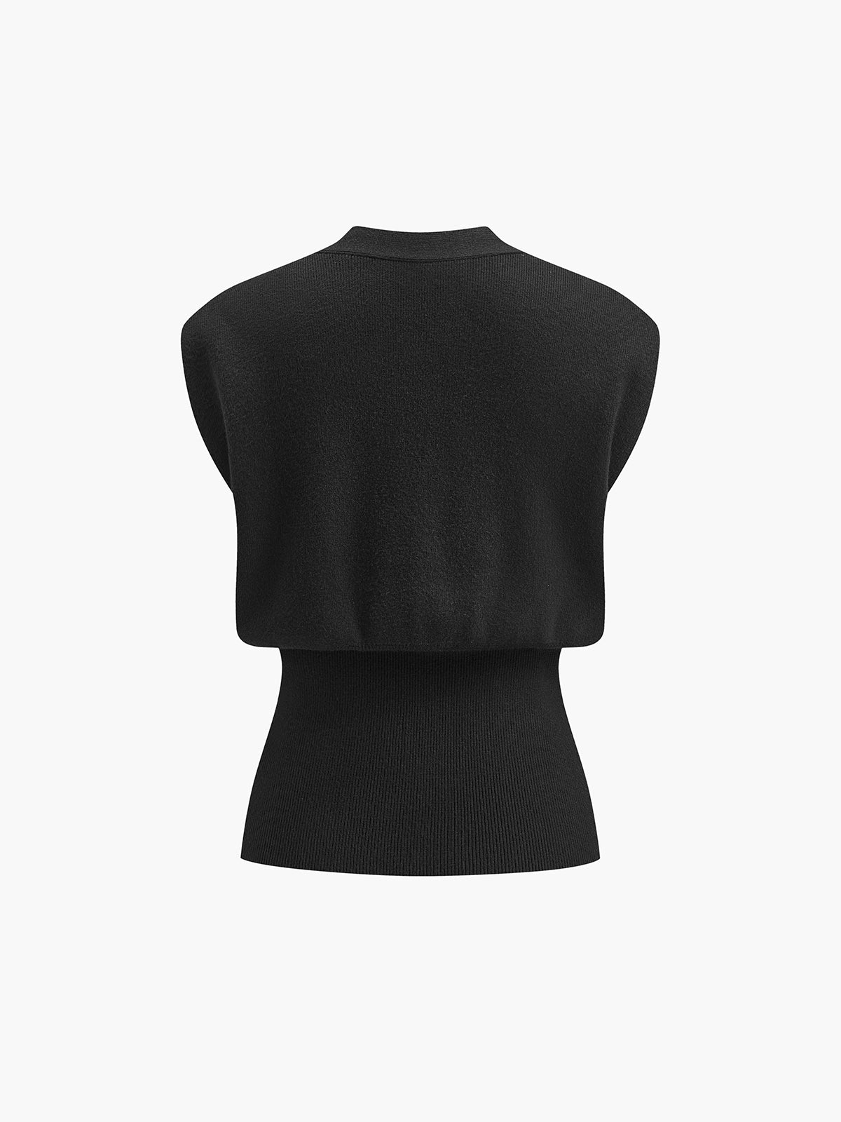 Elvara | Knit Comfort Top