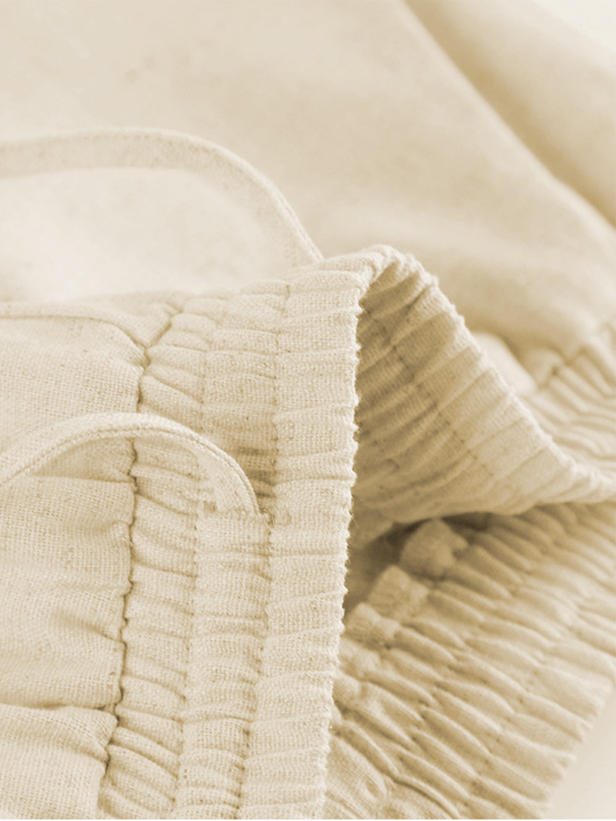 Thalira | Women’s Wide Leg Linen Two-Piece Set