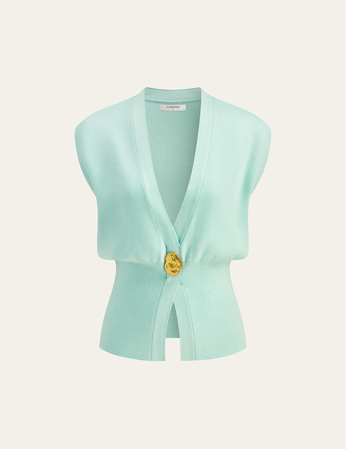 Elvara | Knit Comfort Top