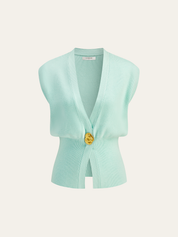 Elvara | Knit Comfort Top