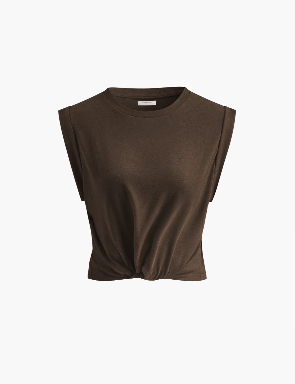 Vaelora | Women’s Cotton Crew Neck Tee
