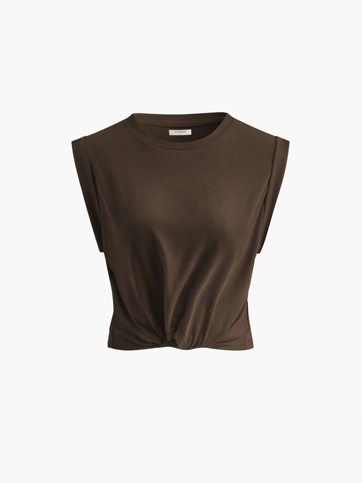 Vaelora | Women’s Cotton Crew Neck Tee