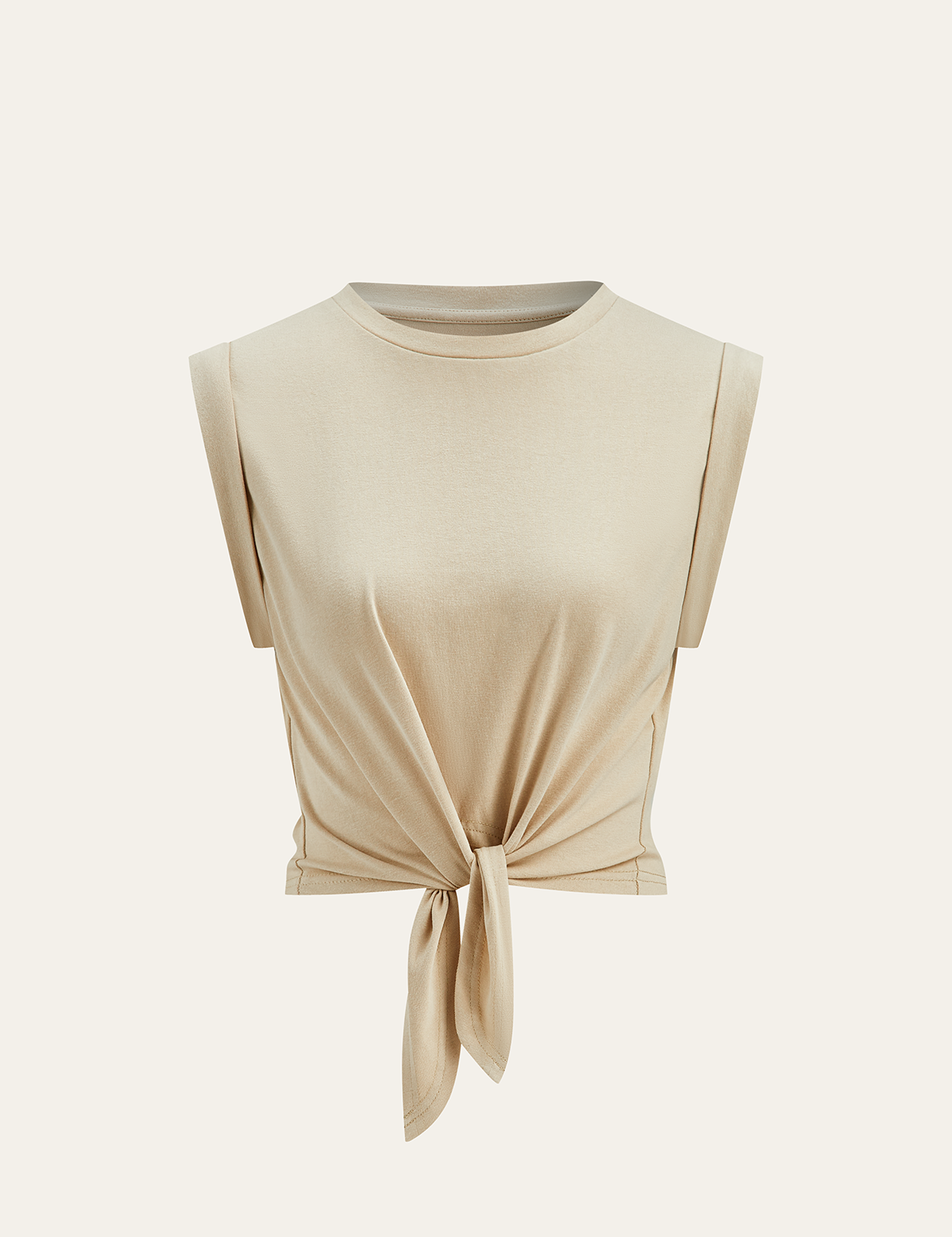 Vaelora | Women’s Cotton Crew Neck Tee
