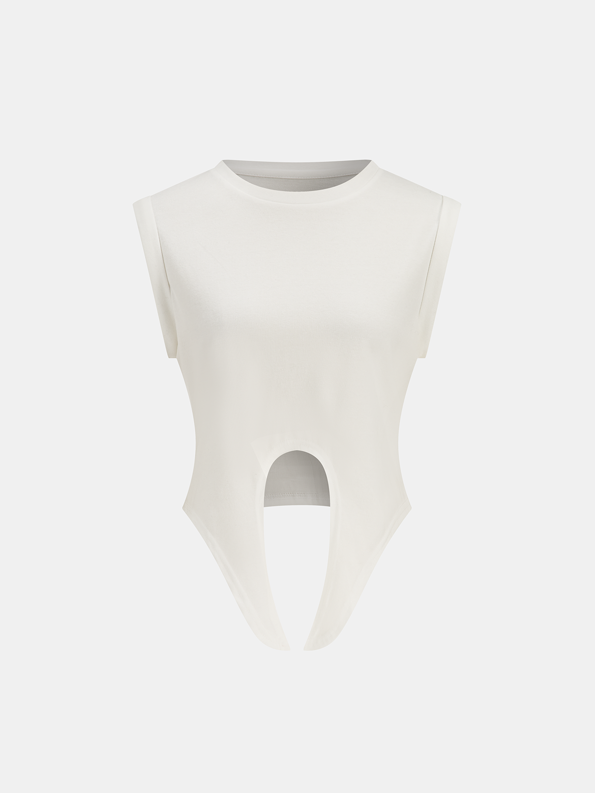 Vaelora | Women’s Cotton Crew Neck Tee