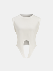 Vaelora | Women’s Cotton Crew Neck Tee