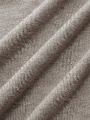 Alvera | Slim Fit Stretch Knit Top