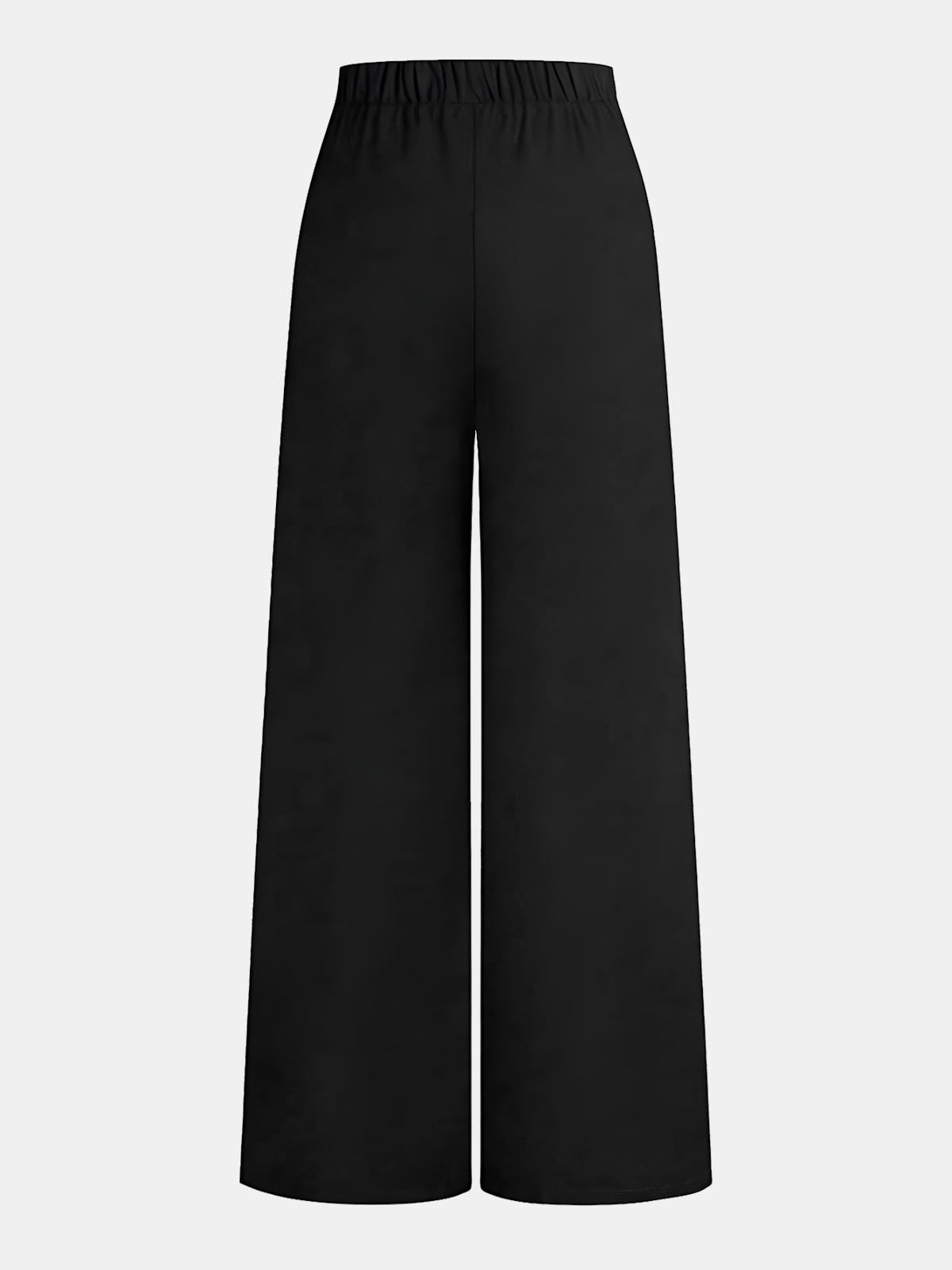 Virella | Women’s High Waist Metal Link Detail Pants