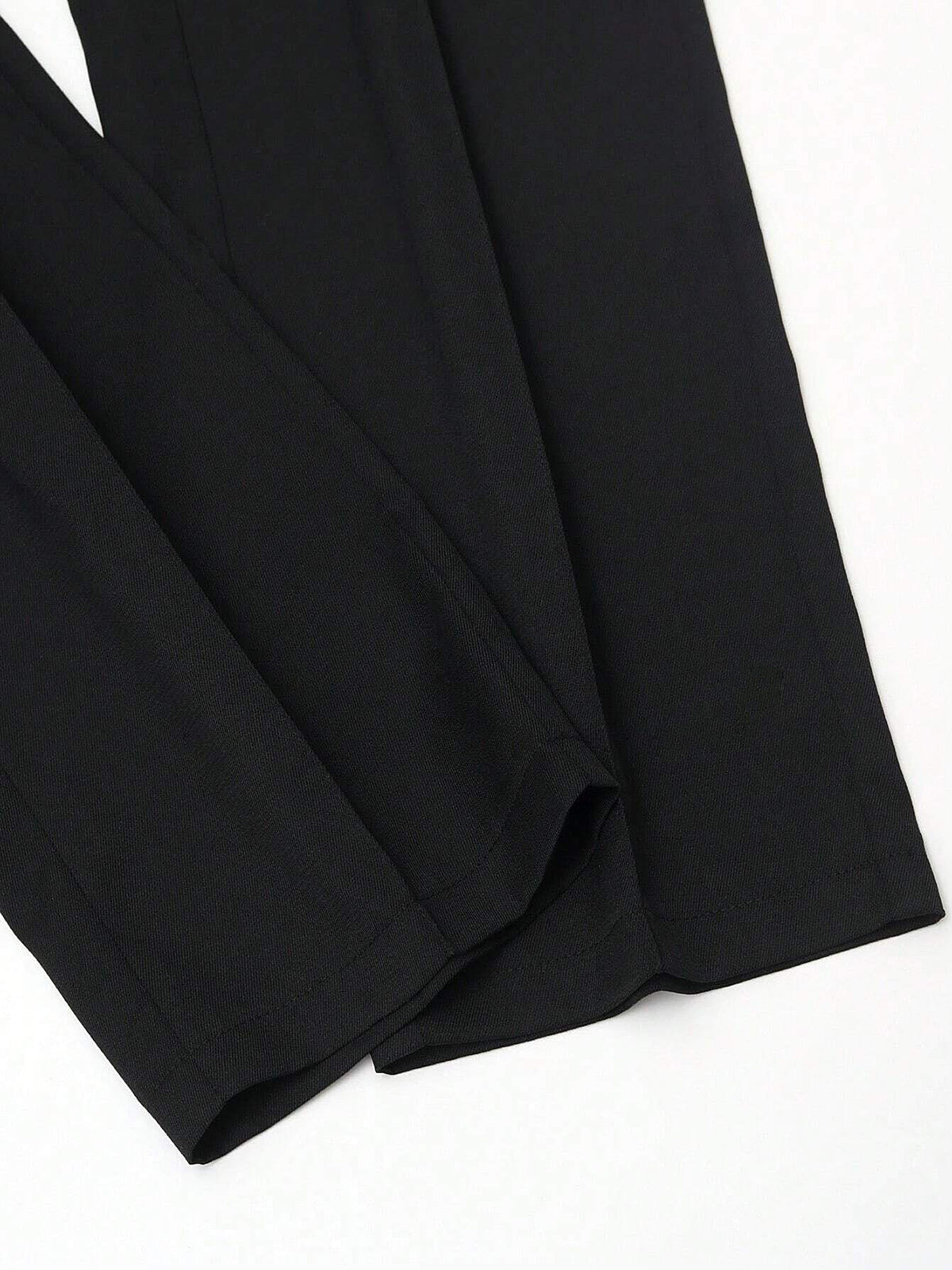 Virella | Women’s High Waist Metal Link Detail Pants