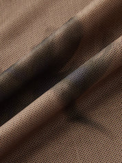 Gradient Print | Women’s Mesh Ruched Bodysuit