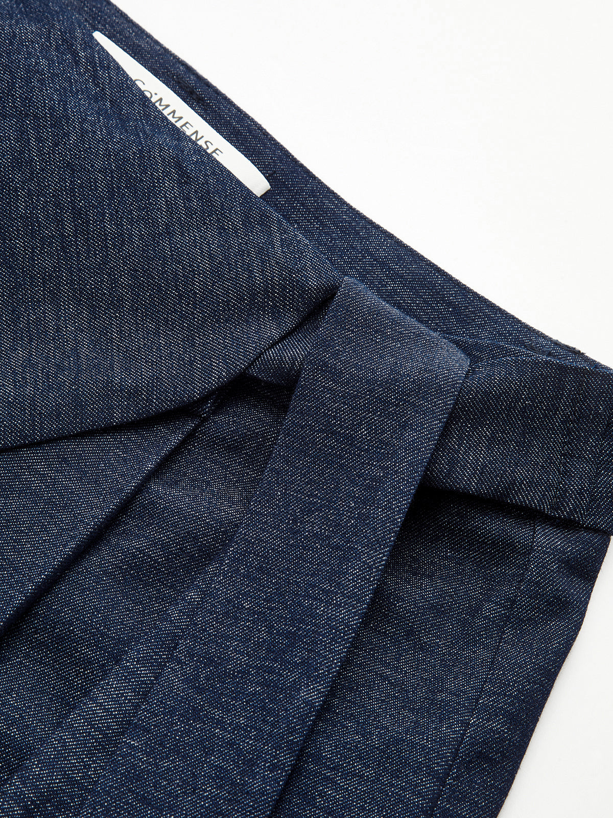 Calvera | Mid-Waist Tailored Trousers