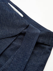 Calvera | Mid-Waist Tailored Trousers