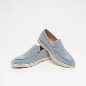 Monaco | Men’s Suede Slip-On Loafers