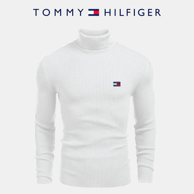 TH™ Classic turtleneck sweater