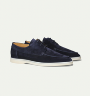 Gaviel | Men’s Suede Loafers – Summer Comfort & Vintage Style