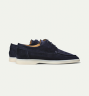 Gaviel | Men’s Suede Loafers – Summer Comfort & Vintage Style