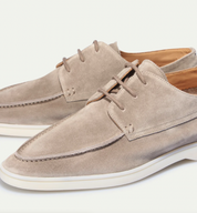 Gaviel | Men’s Suede Loafers – Summer Comfort & Vintage Style